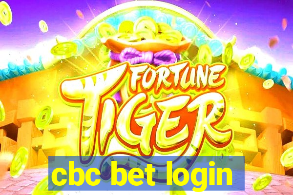 cbc bet login